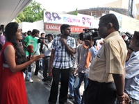 Akilan Audio Realease